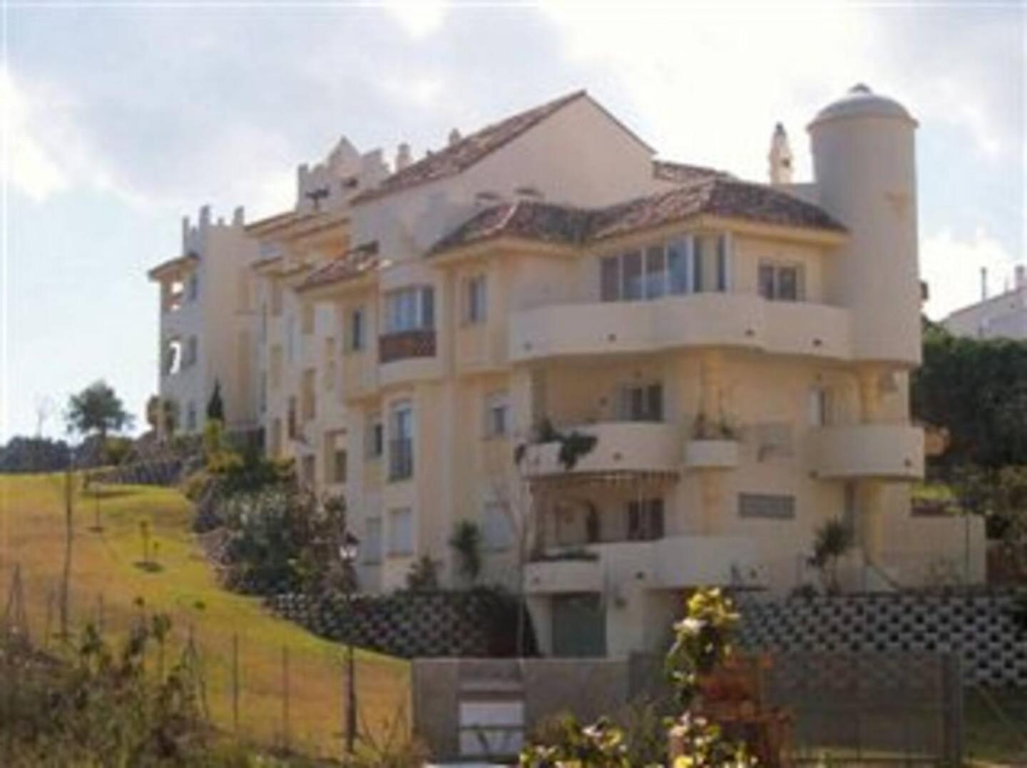 Brisas Playa Y Golf Apartment Malaga Exterior photo